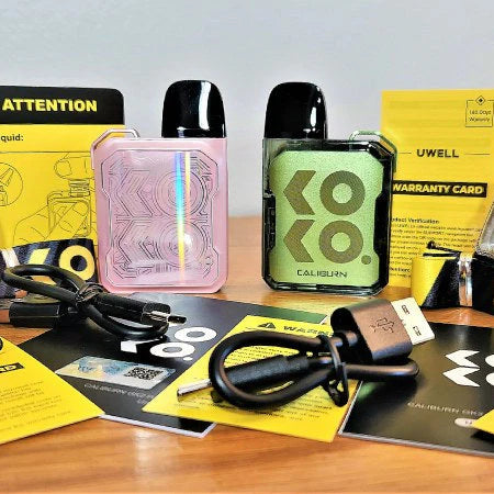 Uwell Caliburn Warranty UWELL Caliburn G3 Lite Pod System .98 Caliburn GK2 Vision with Extra Coil! Puffsy.co Uwell Caliburn Warranty UWELL Caliburn G3 Lite Pod System .98 Caliburn GK2 Vision with Extra Coil! Puffsy.co