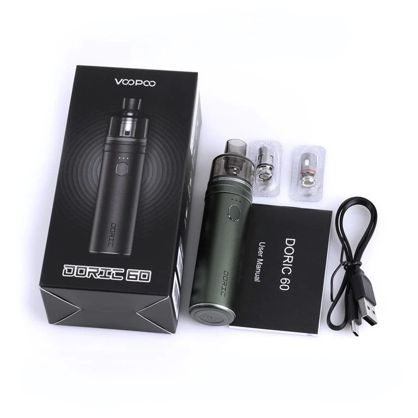 VOOPOO Doric 60W Device Puffsy.co VOOPOO Doric 60W Device Puffsy.co