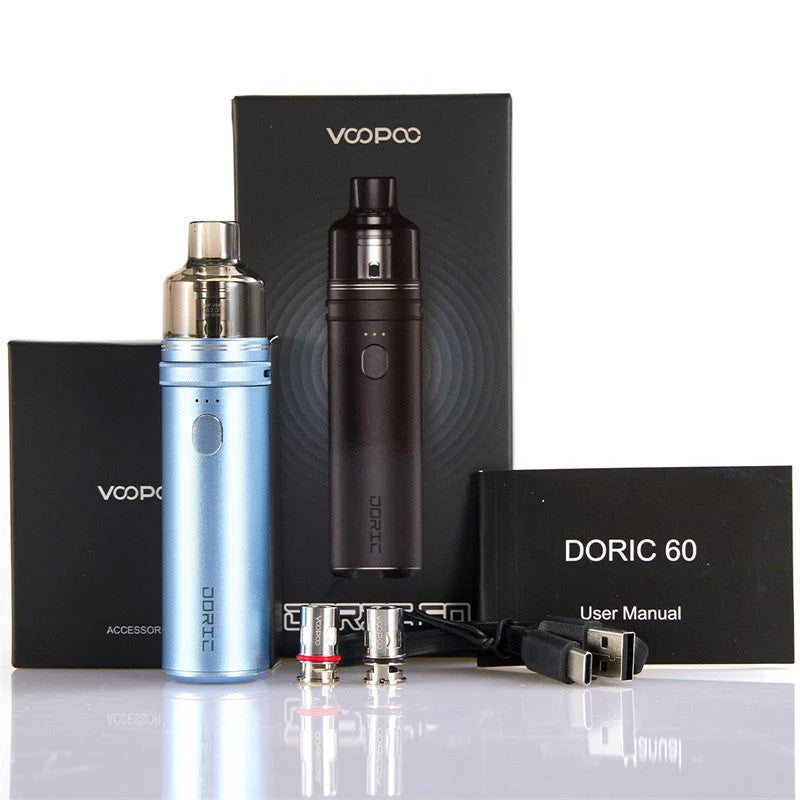 VOOPOO Doric 60W Device Puffsy.co VOOPOO Doric 60W Device Puffsy.co